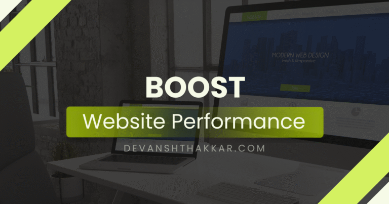 WordPress Speed Optimization – How I Make Sites Load Fast