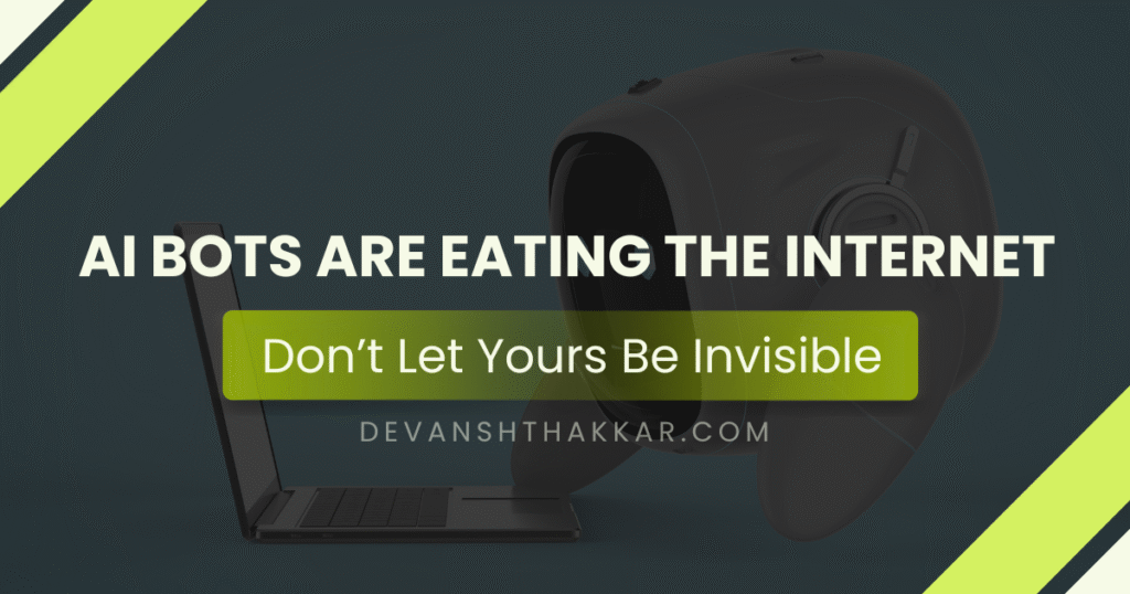 AI Bot Internet Visibility