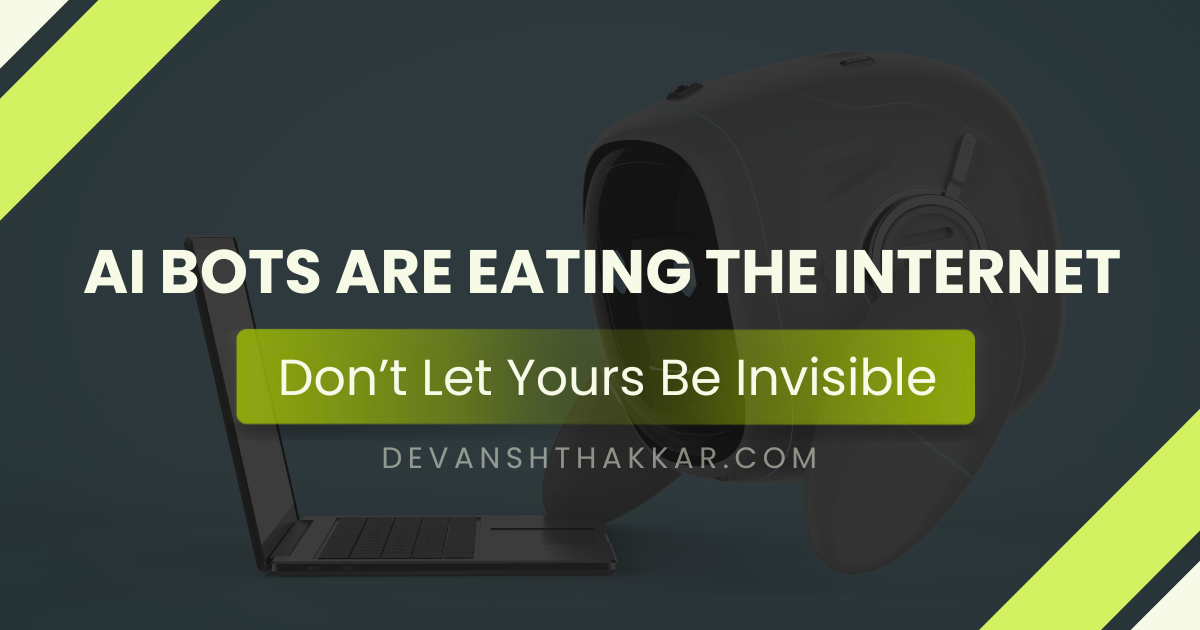 AI Bot Internet Visibility