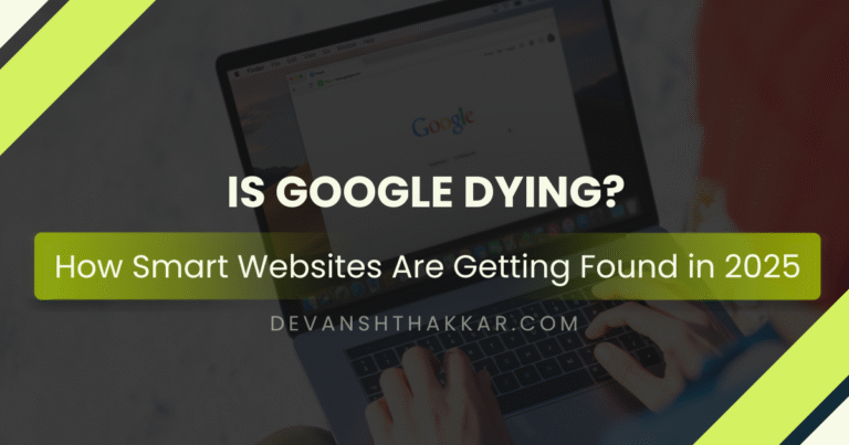 Smart Website Visibility 2025, How To Get Found Fast