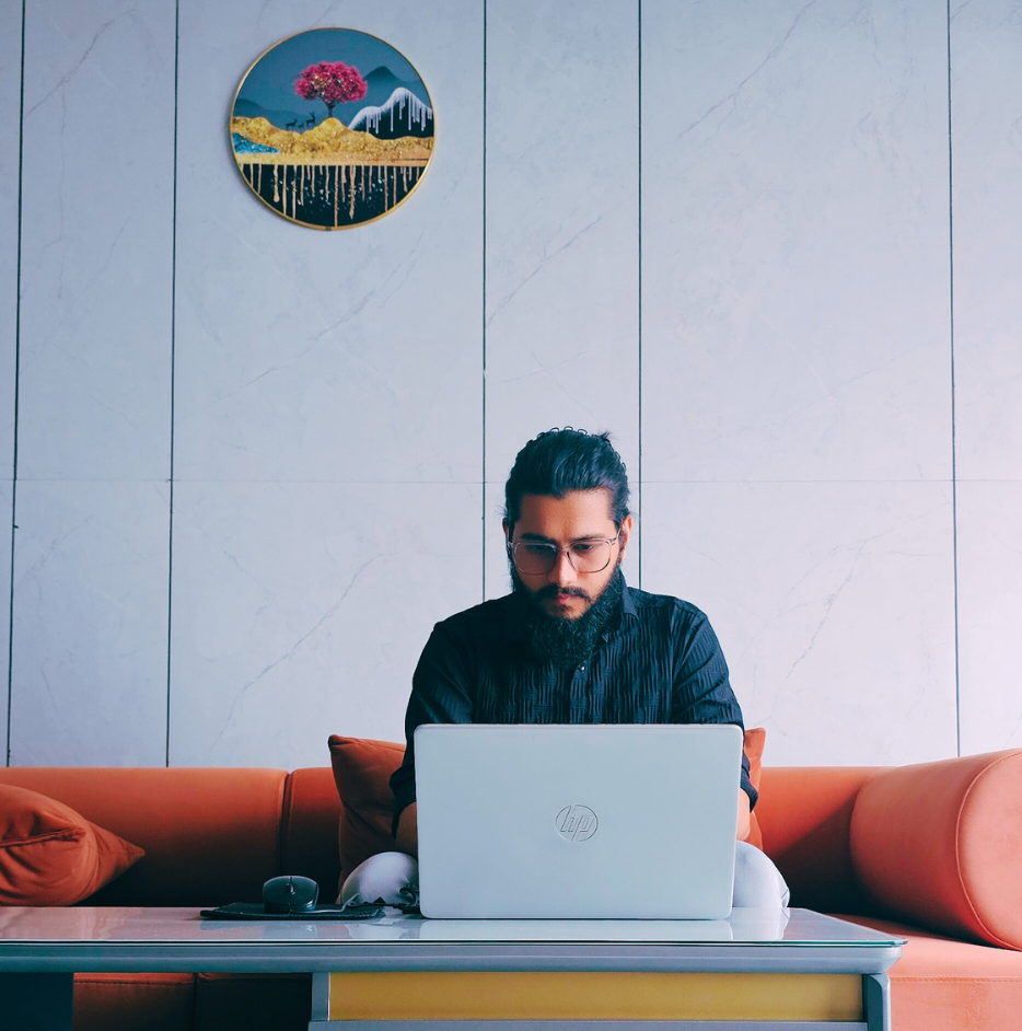 Devansh Thakkar working on WordPress Development project for international client