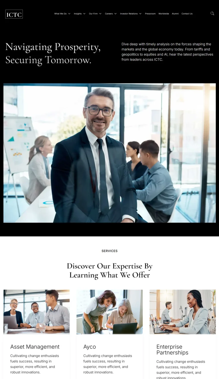 ICTC - Devansh Thakkar