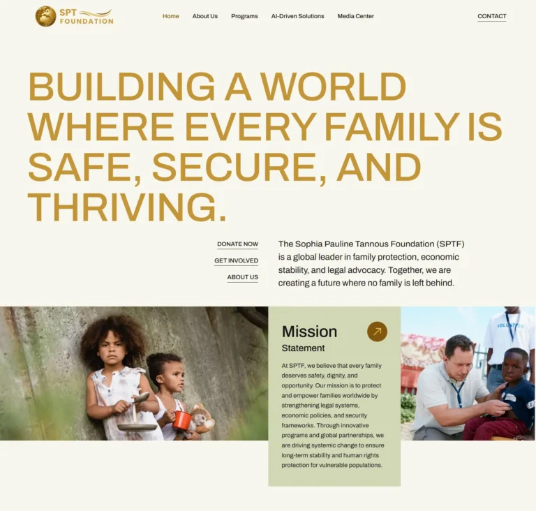 SPT Foundation - Devansh Thakkar