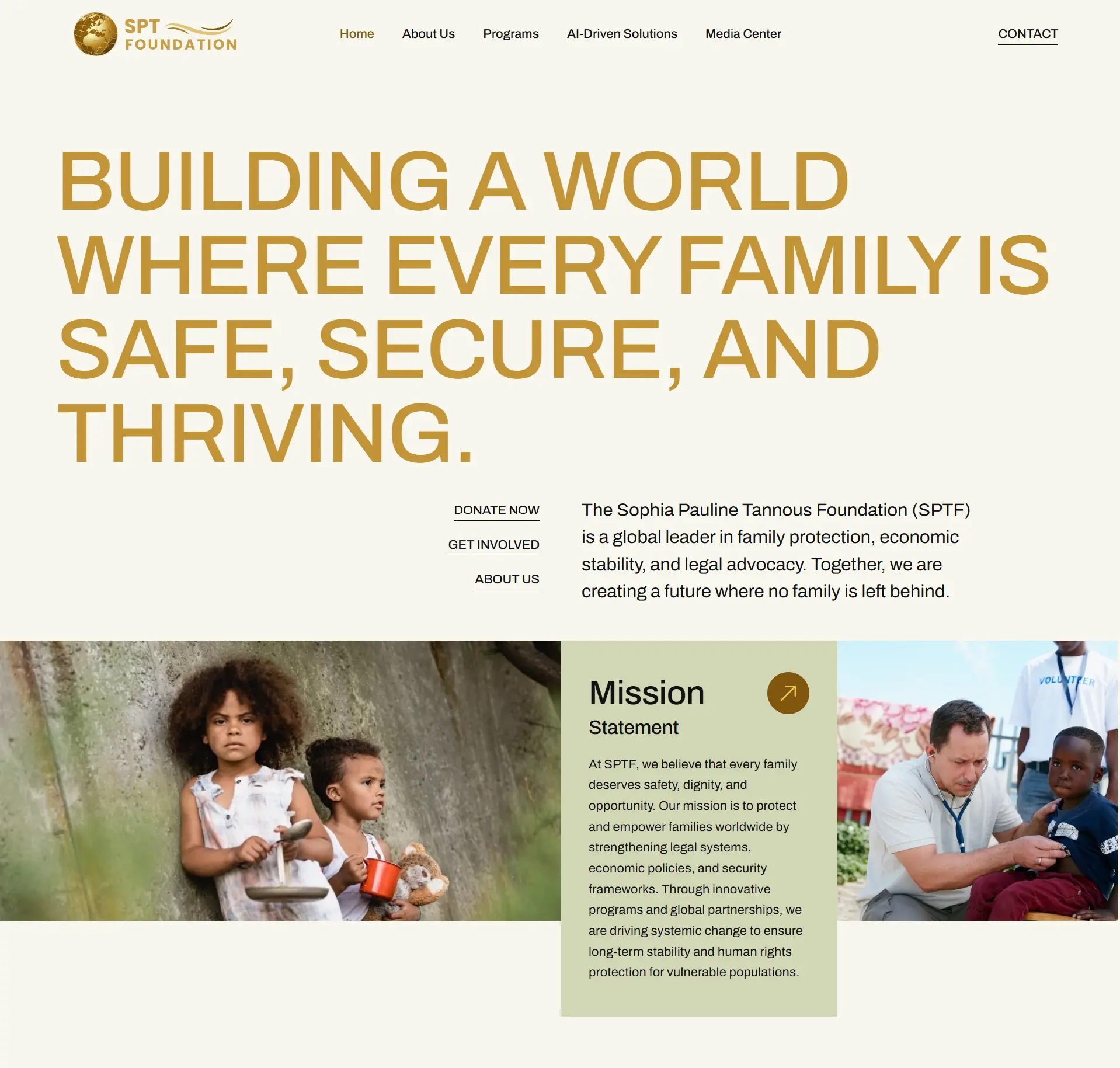 SPT-Foundation-Designed and Developed By Devansh Thakkar