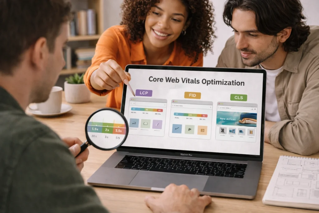 Core Web Vitals Optimization by Devansh Thakkar - Top Rated WordPress CWV specialist