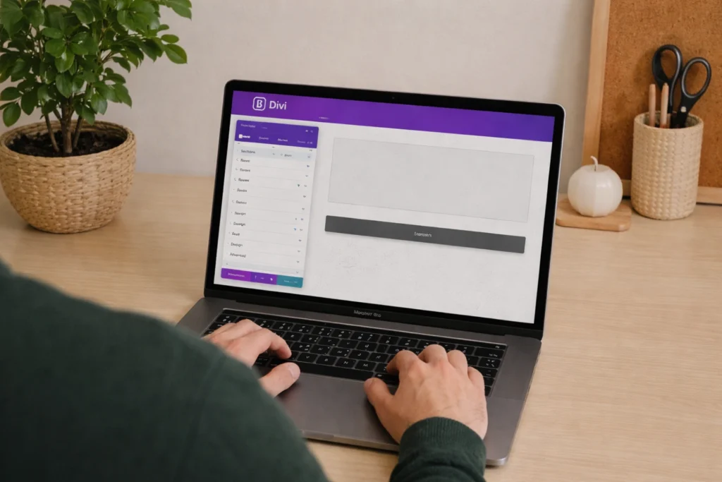Divi Website Development by Devansh Thakkar - Top Rated WordPress Divi 5 specialist freelancer