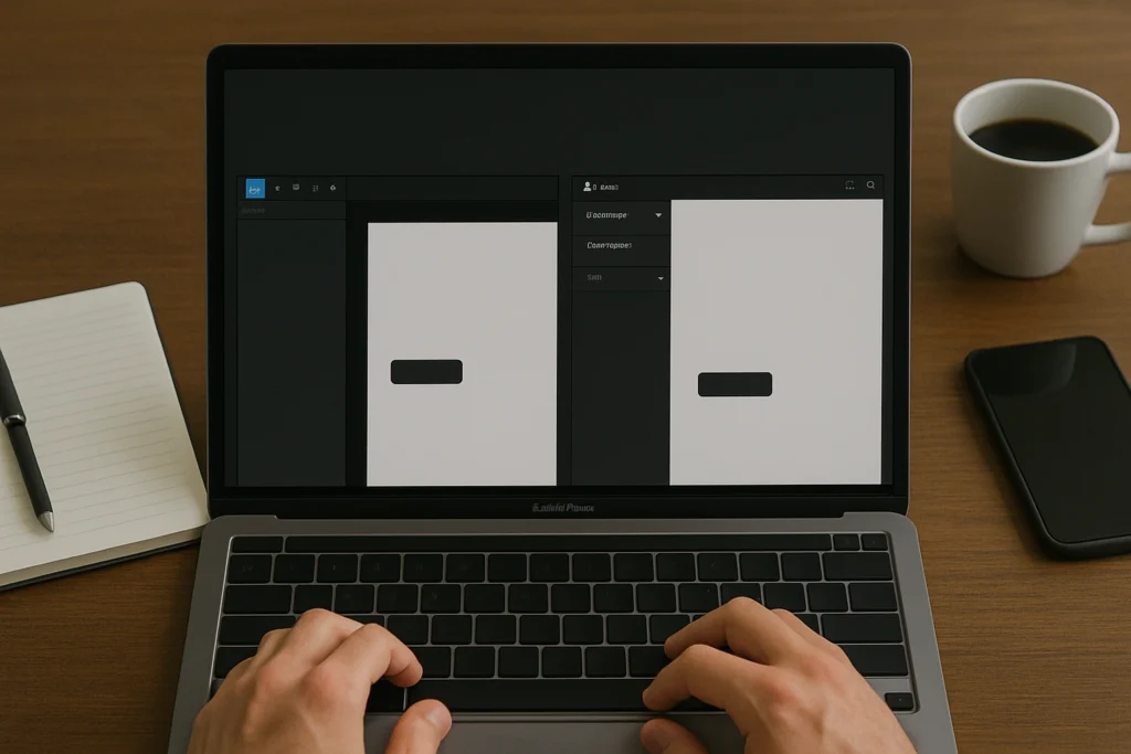 Figma to WordPress Conversion by Devansh Thakkar - Top Rated WordPress developer freelancer