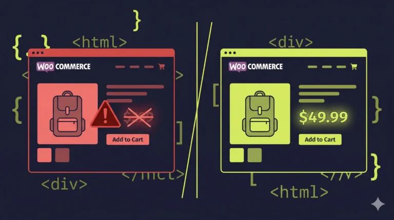 WooCommerce Dynamic Pricing Not Working? Here's How to Fix It