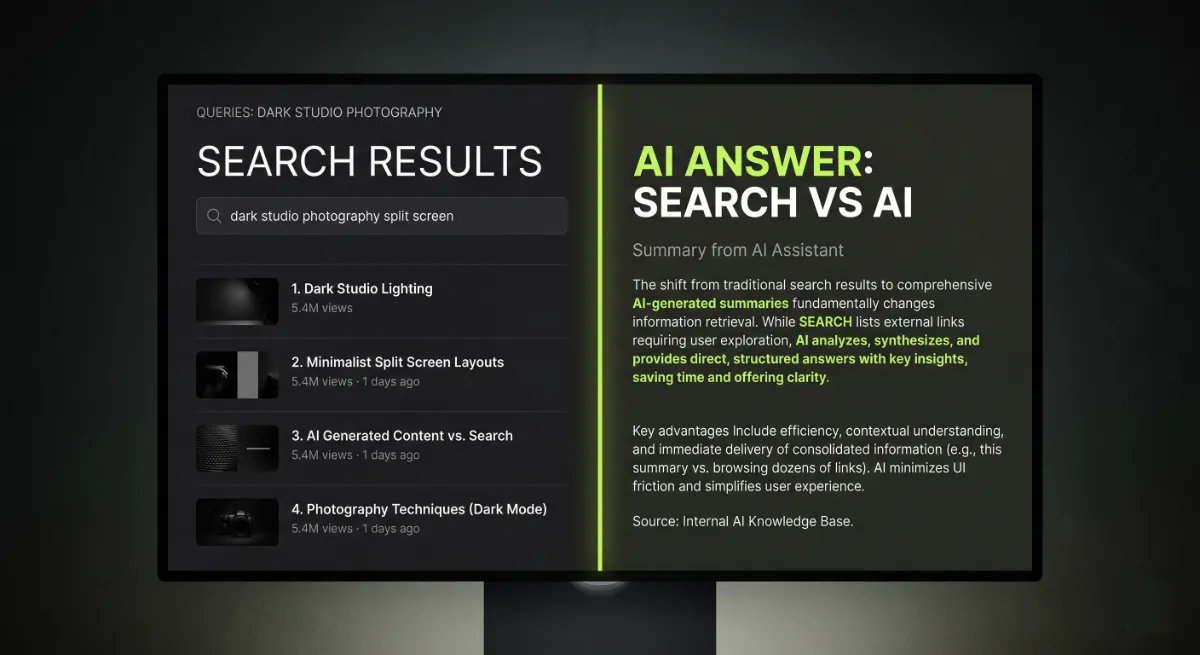 AI SEO services versus traditional SEO compared