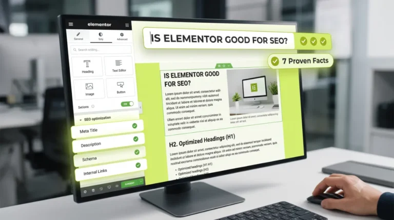 Is Elementor Good for SEO? 7 Proven 2026 Facts