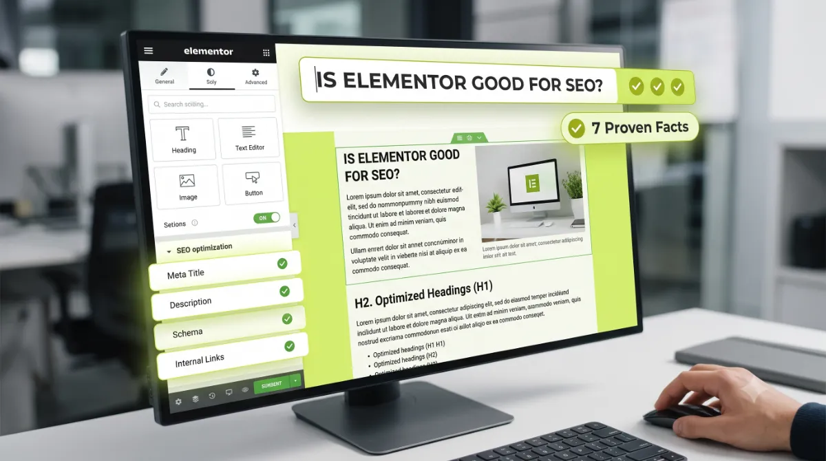 Is Elementor Good for SEO? 7 Proven 2026 Facts
