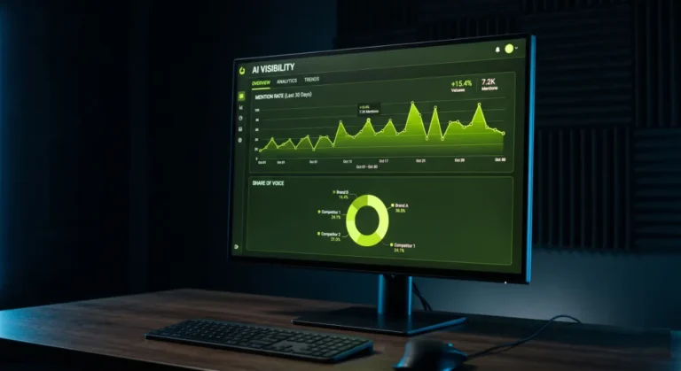Track Brand Mentions in ChatGPT: 5 Proven Ways 2026