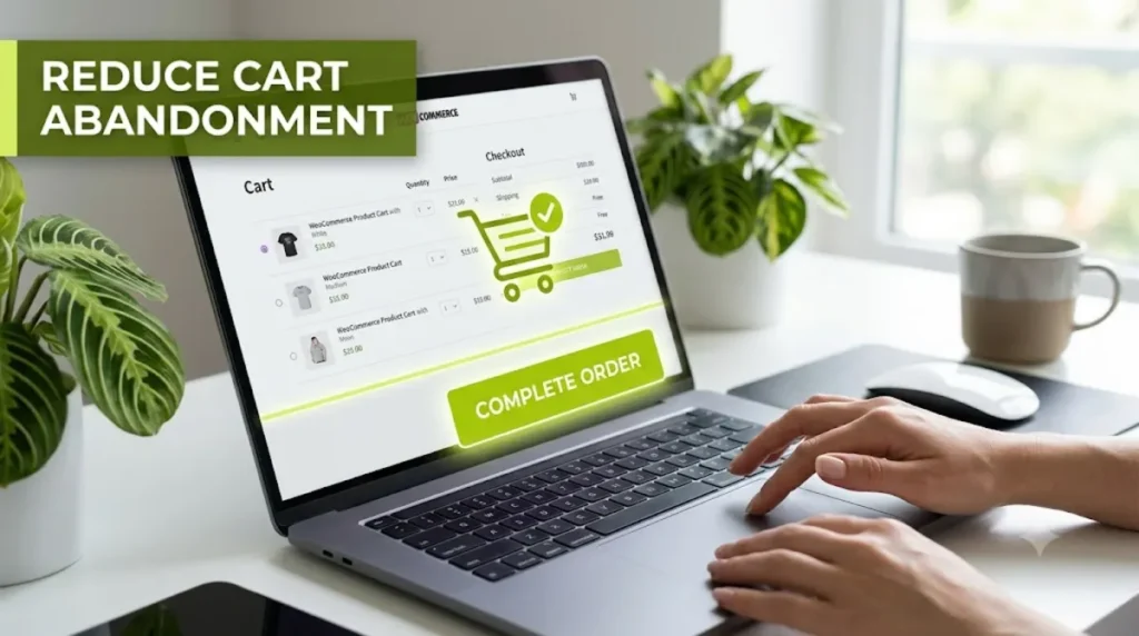 Reduce WooCommerce Cart Abandonment: 5 Proven Fixes