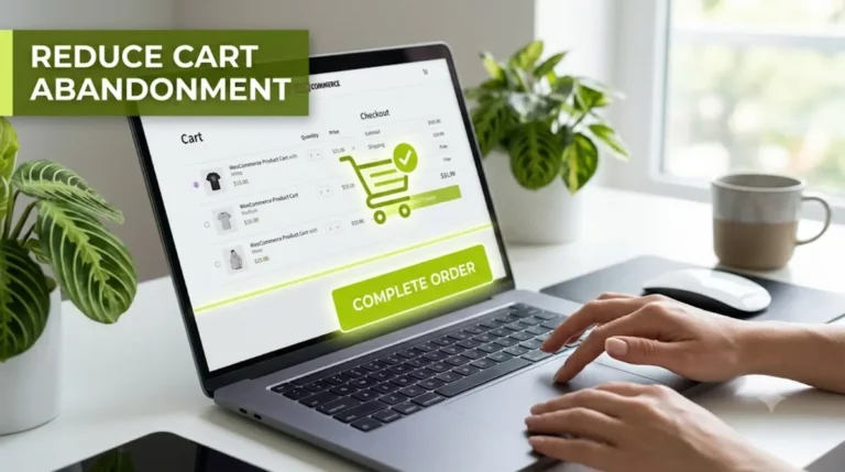 Reduce WooCommerce Cart Abandonment: 5 Proven Fixes