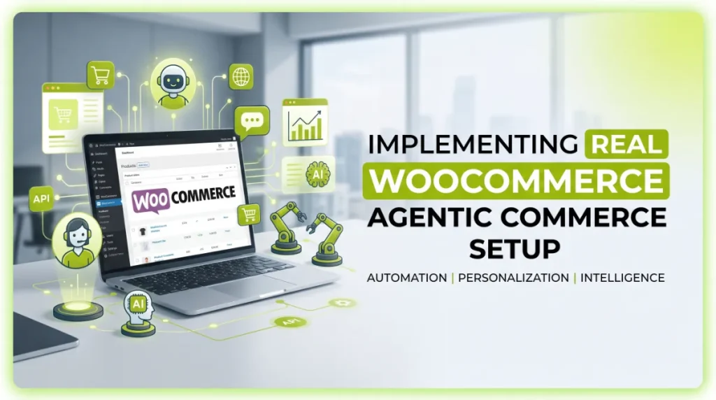 WooCommerce Agentic Commerce Setup: 5 Safe, Proven Steps