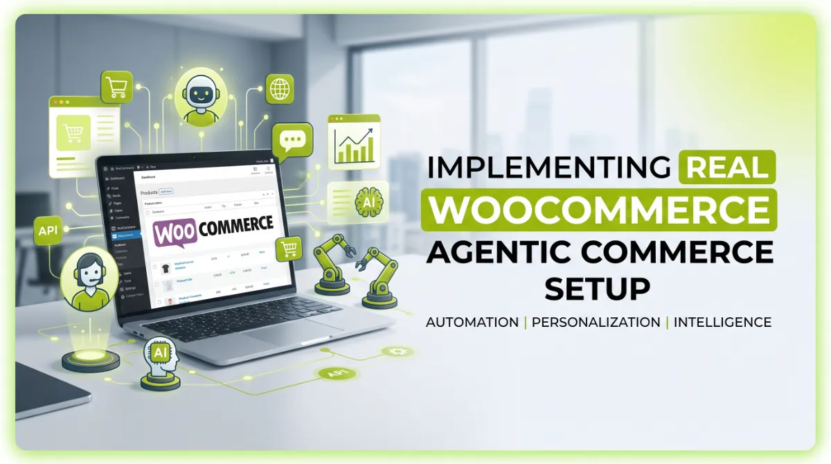 WooCommerce Agentic Commerce Setup: 5 Safe, Proven Steps