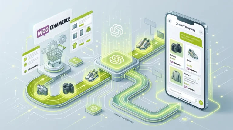 Get WooCommerce Products in ChatGPT Shopping: 2026 Guide