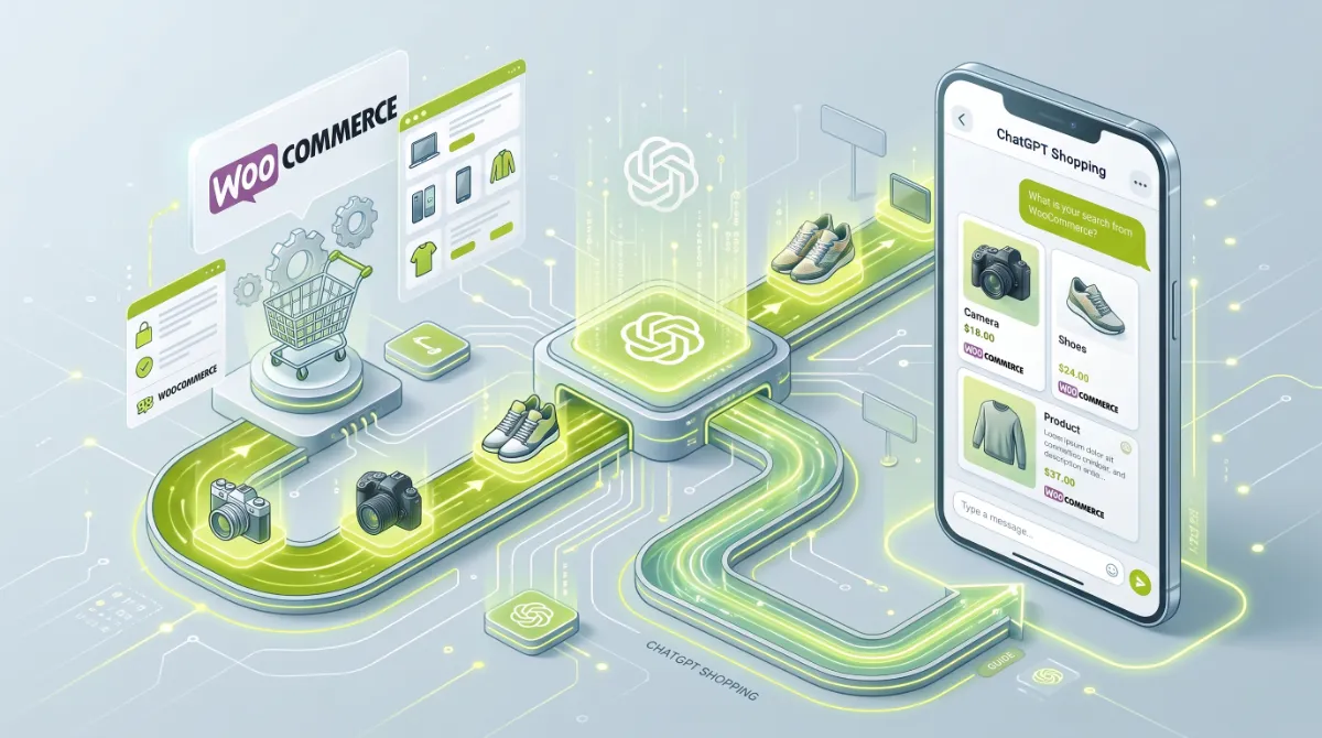 Get WooCommerce Products in ChatGPT Shopping: 2026 Guide