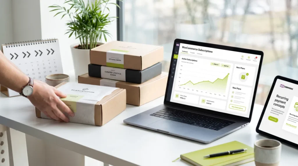 WooCommerce Subscription Setup: The Complete 6-Step Guide