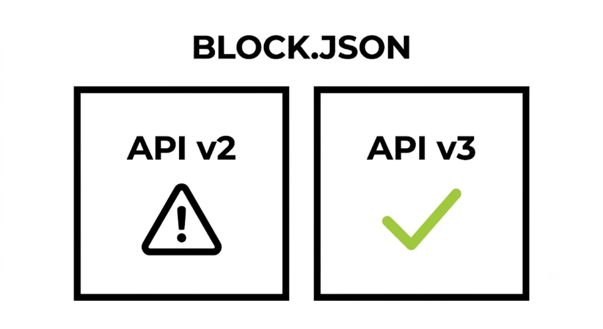 Checking block.json apiVersion values before a WordPress 7.1 update to find blocks affected by the iframed editor